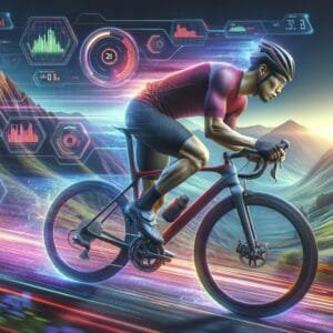 Sprints curtos e intensos para melhorar seu ciclismo