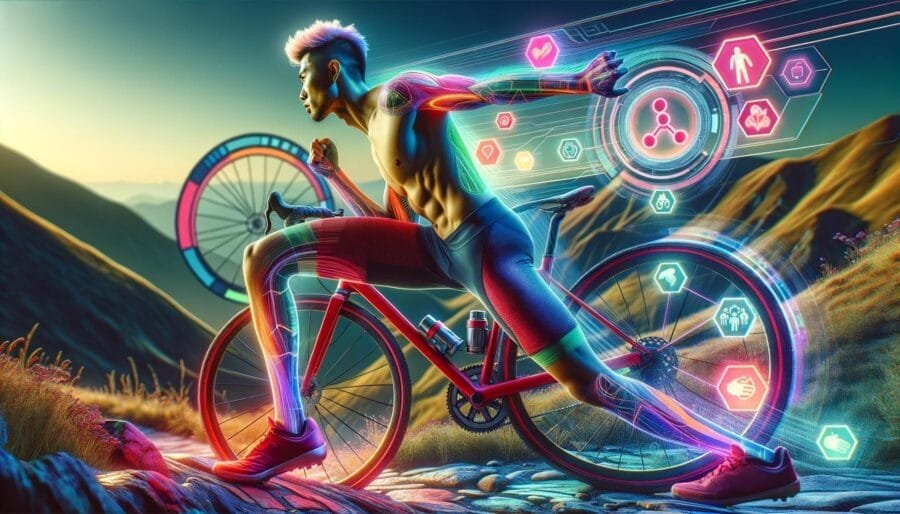 Stretching e Alongamento para Ciclistas Melhor Desempenho