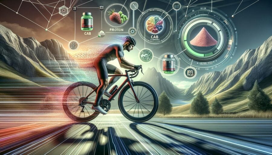 Suplementos para ciclistas e desempenho atlético eficaz