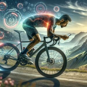 Testes de tempo e cadência máxima sustentável no mountain bike