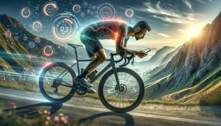 Testes de tempo e cadência máxima sustentável no mountain bike