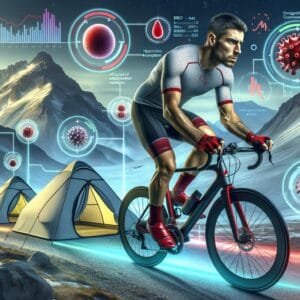 Treinamento em Altitude Simulada e Hipóxia para Ciclistas