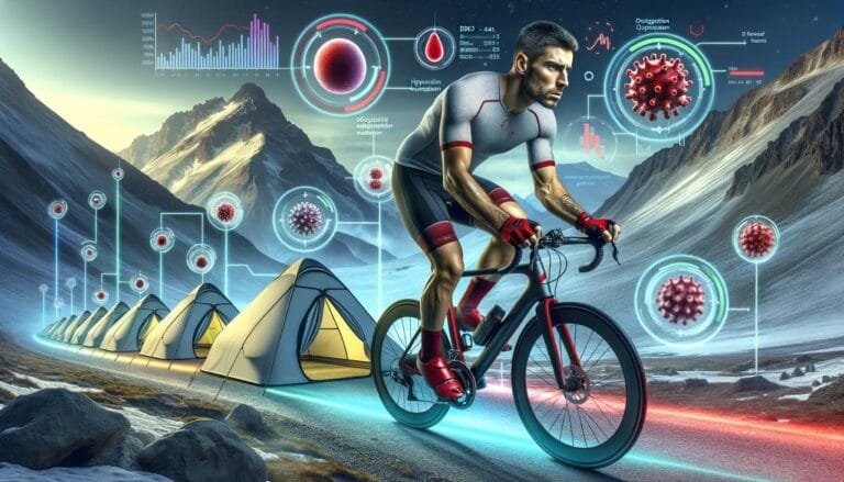 Treinamento em Altitude Simulada e Hipóxia para Ciclistas