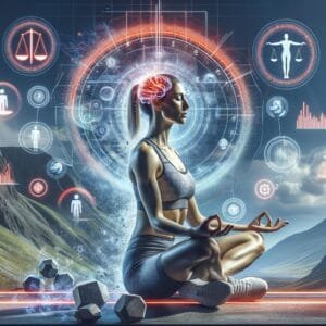 Treinamento psicológico e resiliência na manutenção da cadência