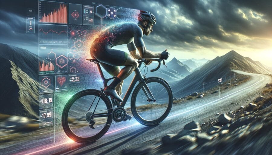 Treinos de supressão de lactato para melhorar desempenho ciclismo