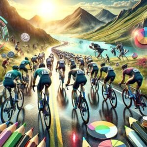 Treinos em Grupo de Elite para Ciclistas Avançados