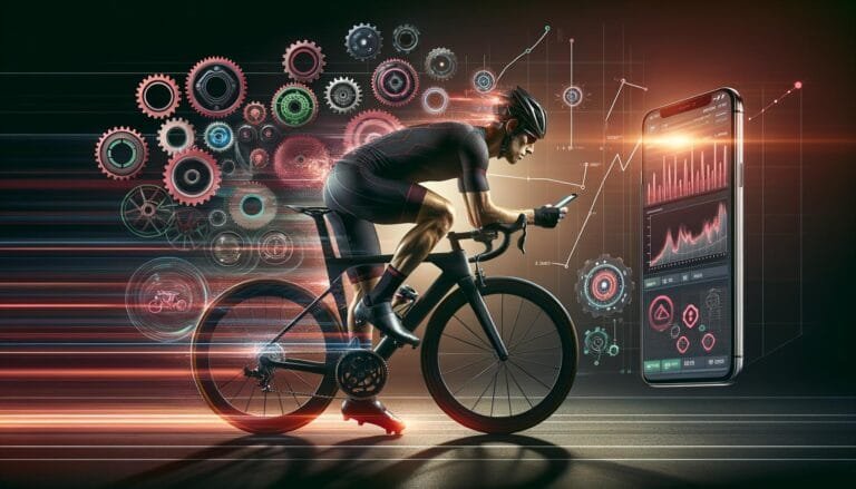 Análise da pedalada com videoanálise para melhorar técnica