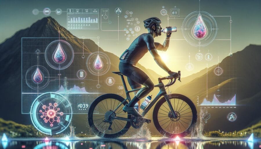 Hidratacao no Ciclismo Dicas para Melhorar Seu Desempenho