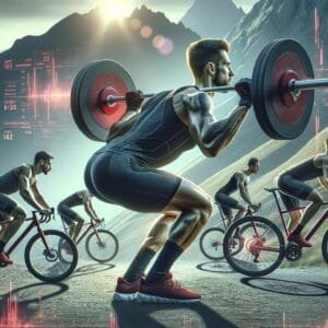 Treino de Força para Ciclistas Aumente sua Performance e Força