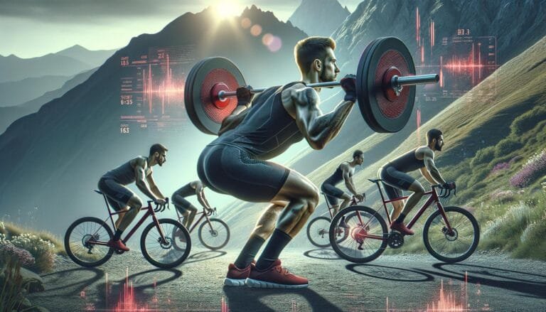 Treino de Força para Ciclistas Aumente sua Performance e Força