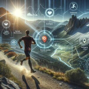 Planejamento de rotas de corrida para desempenho otimizado