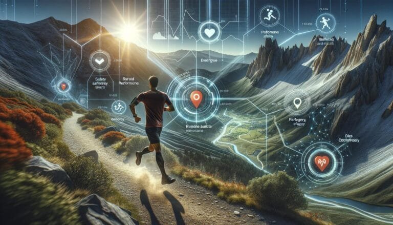 Planejamento de rotas de corrida para desempenho otimizado