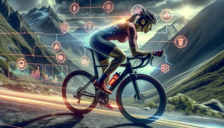 Gestão de peso ideal para ciclistas em competições