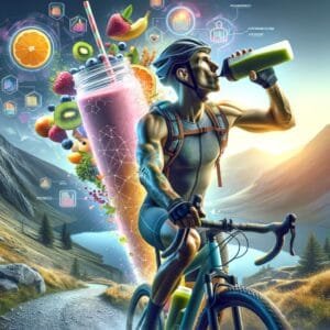 Receitas para treino e nutrição para ciclistas rápidos