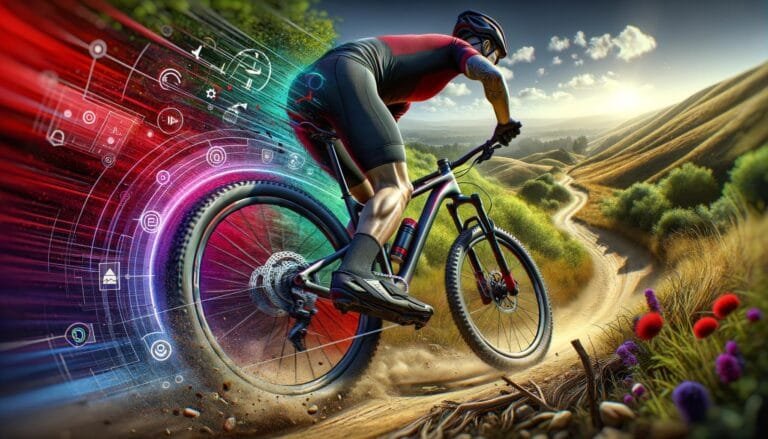 técnicas de pilotagem de bicicleta para melhorar sua habilidade