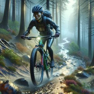 Adaptação ao Clima Chuva e Vento no Ciclismo Eficaz