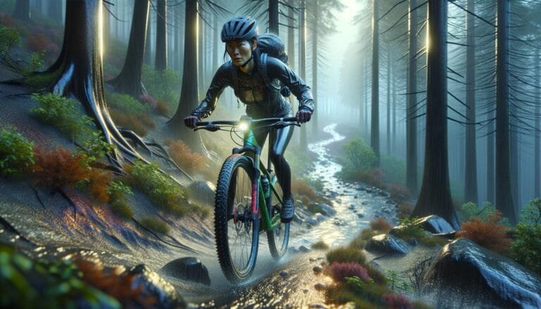 Adaptação ao Clima Chuva e Vento no Ciclismo Eficaz