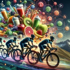 Nutrição Ciclistas Macronutrientes e Micronutrientes Essenciais