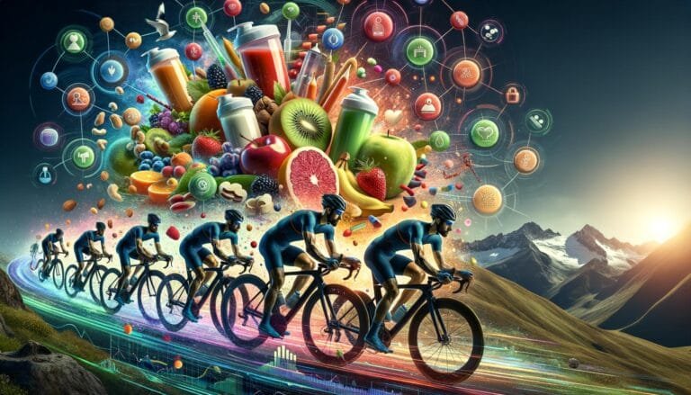 Nutrição Ciclistas Macronutrientes e Micronutrientes Essenciais