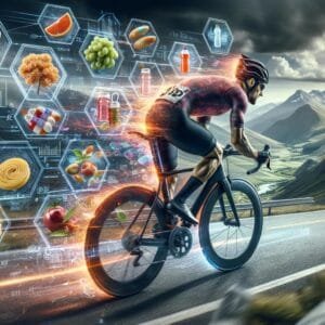 Estratégias de Carboidratos para Ciclistas em Longas Distâncias