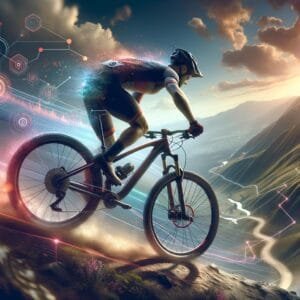 Antecipar movimentos ciclistas e melhorar a leitura de corrida