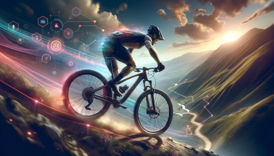 Antecipar movimentos ciclistas e melhorar a leitura de corrida