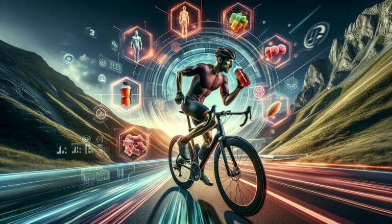 Suplementos para ciclistas como otimizar desempenho e recuperação