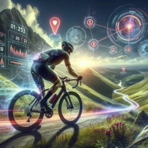 Ciclocomputadores e GPS na navegação e monitoramento do pedal