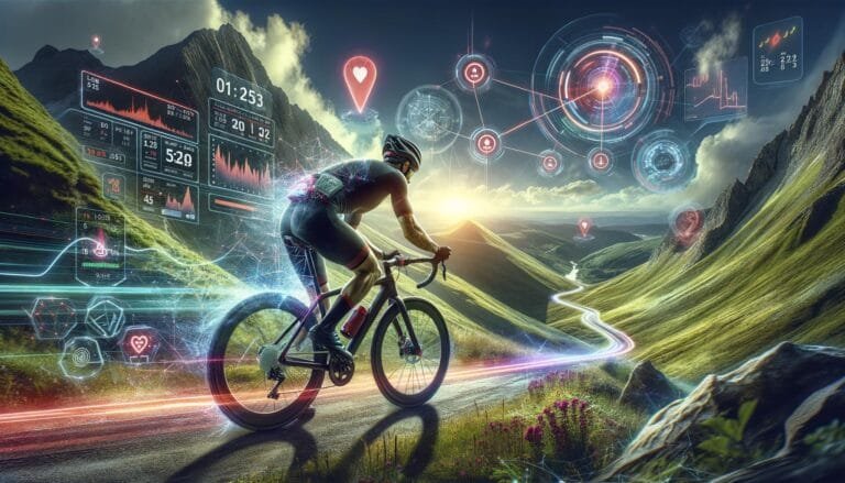 Ciclocomputadores e GPS na navegação e monitoramento do pedal