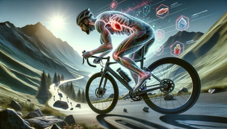 Fisiologia do Ciclismo Como o Corpo Responde ao Exercício