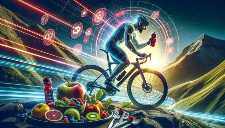 Acompanhamento Nutricional para Ciclistas com Nutricionista Esportivo