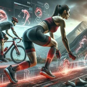 Fortalecimento de Tornozelo e Joelho para Ciclistas Eficazes