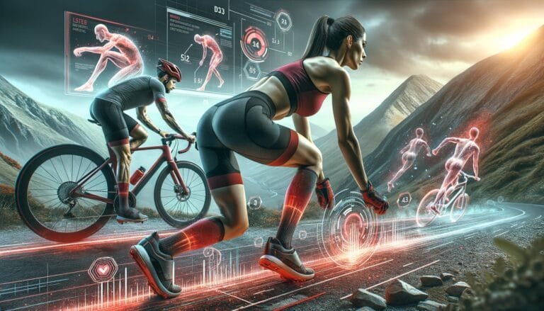 Fortalecimento de Tornozelo e Joelho para Ciclistas Eficazes