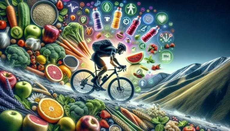 Receitas veganas para ciclistas e nutrição ideal para desempenho