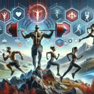 Cross-Training e Crossfit para Performance Atlética Eficiente