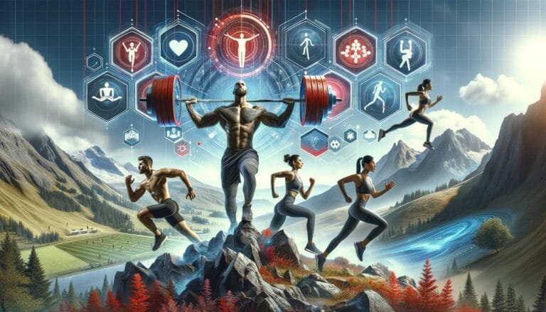 Cross-Training e Crossfit para Performance Atlética Eficiente