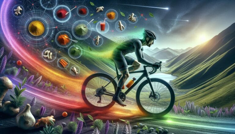 Ervas antiinflamatórias para recuperação muscular eficaz