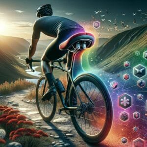 Selim confortável e adequado para evitar dor genital