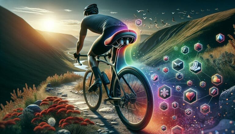 Selim confortável e adequado para evitar dor genital