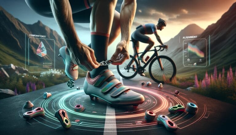 Ajuste correto dos tacos evita dor nos pés e tornozelos