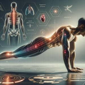 Fortalecimento lombar e abdominal para dor no quadril e costas