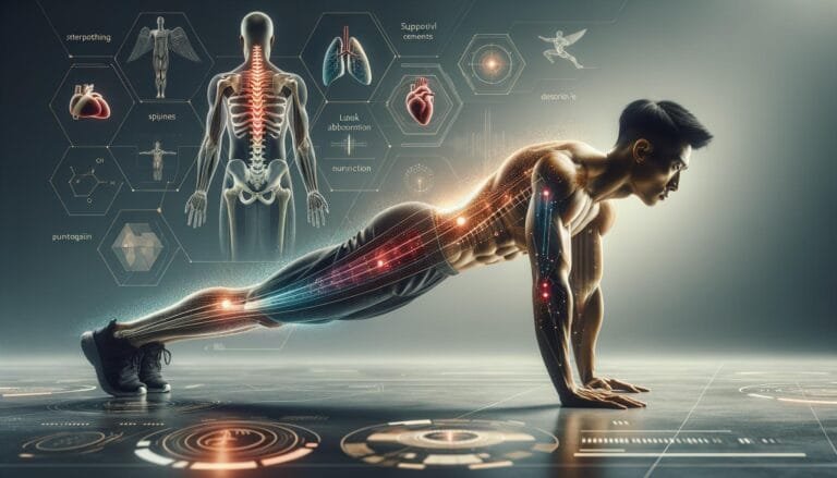 Fortalecimento lombar e abdominal para dor no quadril e costas