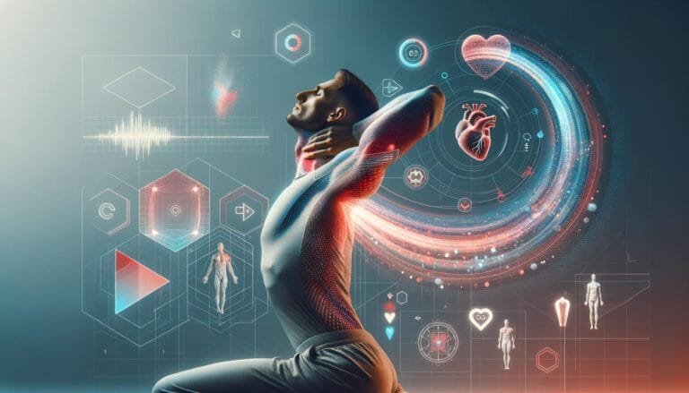 Alivie a dor no pescoço e ombros com alongamento eficaz