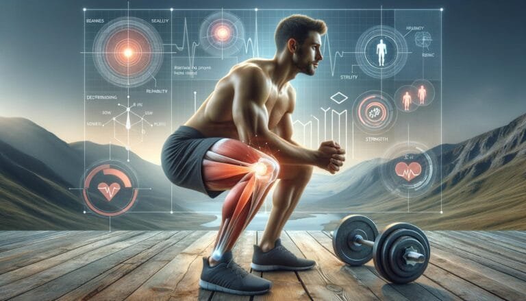 Fortalecimento do Joelho para Alívio da Dor e Performance