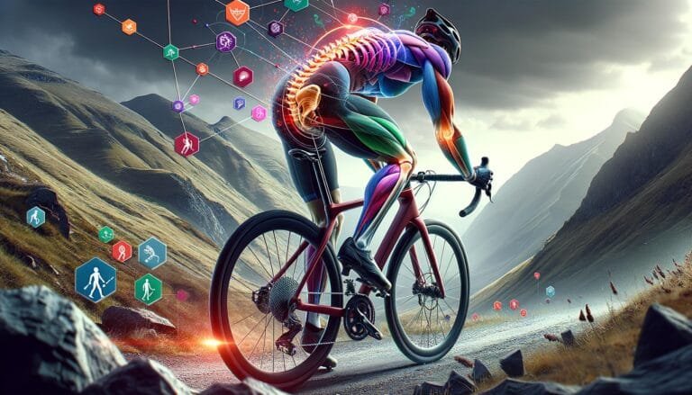Dor no Quadril e Costas no Ciclismo Biomecânica e Prevenção