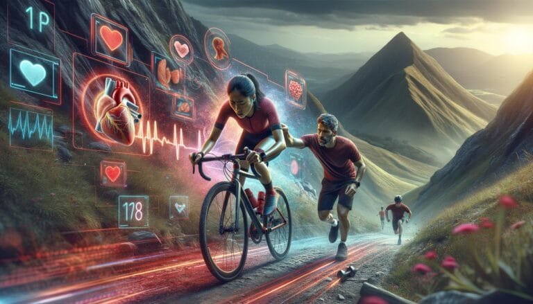 Acompanhamento profissional e treinamento para ciclistas