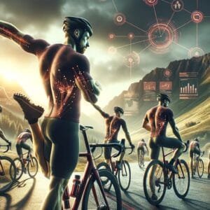 Flexibilidade de Quadril para Ciclistas Aumente Seu Desempenho