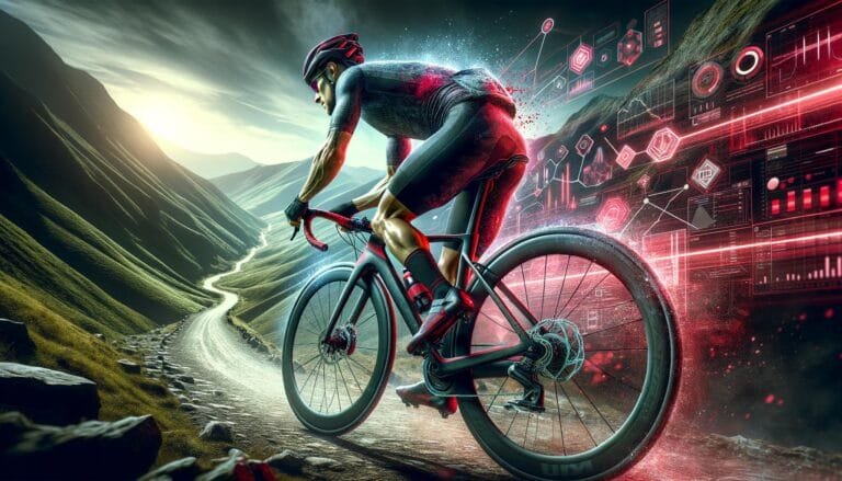 Mobilidade do Tronco e Eficiência na Pedalada de Ciclismo