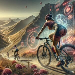 Treinamento de força para mulheres ciclistas e seus benefícios