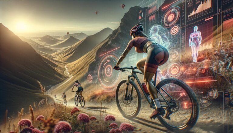 Treinamento de força para mulheres ciclistas e seus benefícios